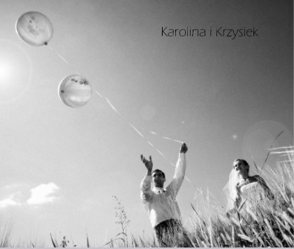 Karolina i Krzysiek book cover