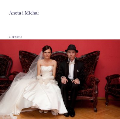 Aneta i Michał book cover