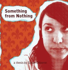 Something from Nothing book cover