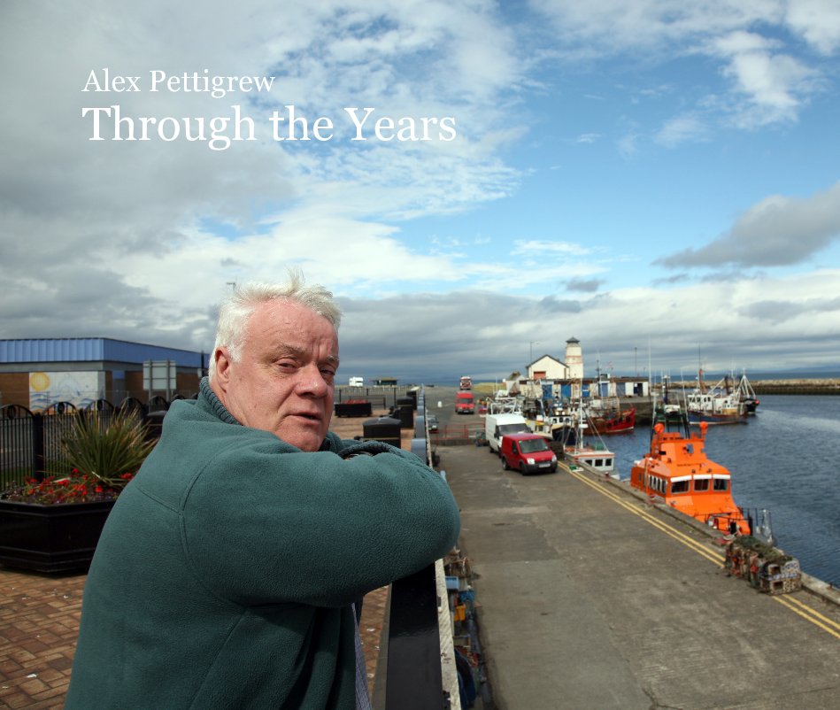 View Alex Pettigrew Through the Years by gordoncowan