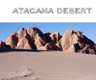 Atacama Desert book cover