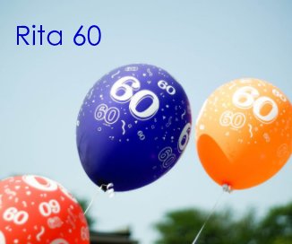 Rita 60 book cover
