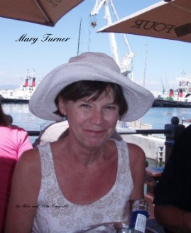 Mary Turner book cover