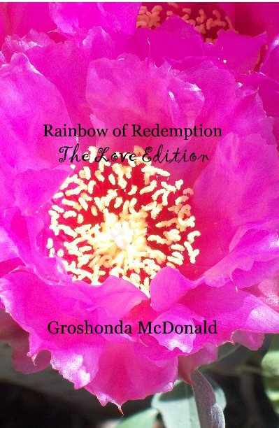 View Rainbow of Redemption The Love Edition by Groshonda McDonald