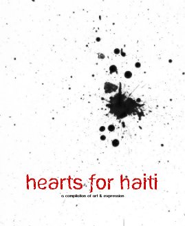 Hearts for Haiti book cover