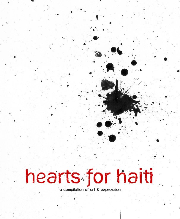 View Hearts for Haiti by Katy Schilthuis
