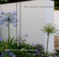 the family moments book cover