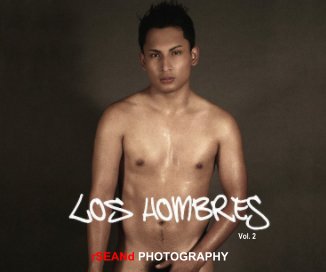 LOS HOMBRES Vol 2 (small) book cover