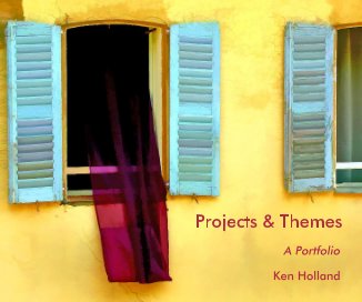 Projects & Themes book cover