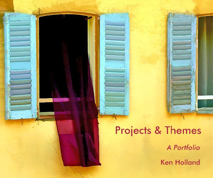 View Projects & Themes by Ken Holland