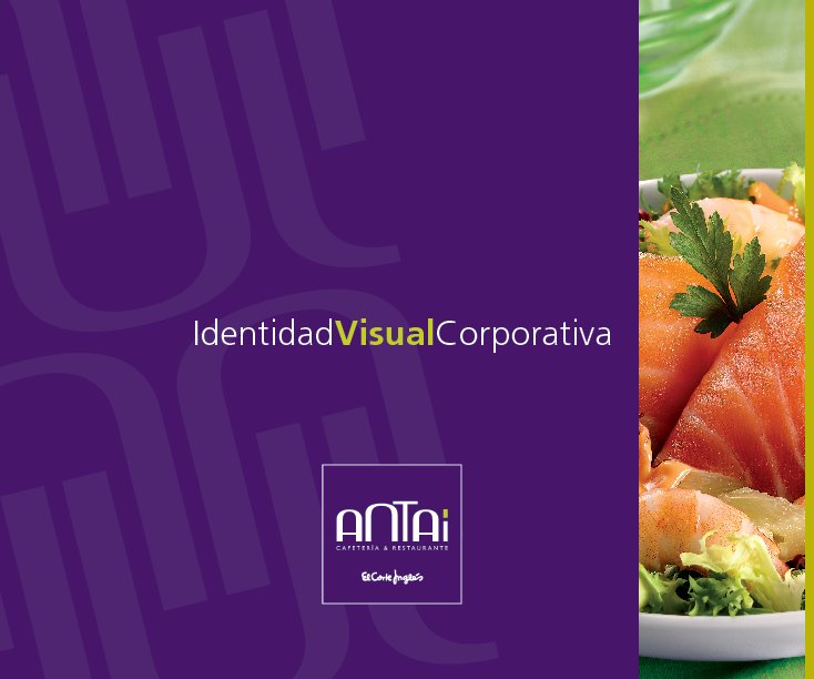 View Manual de Identidad Gráfica ANTAI by David A. Cestero
