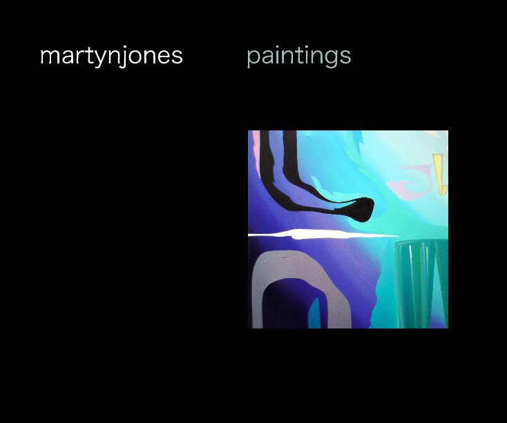 View martynjones paintings by martyn jones
