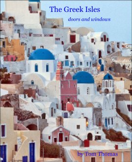 The Greek Isles book cover