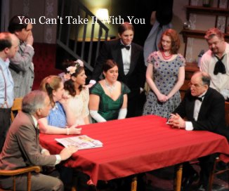 You Can't Take It With You book cover