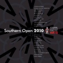 Southern Open 2010 book cover