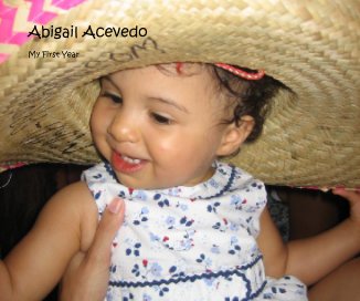 Abigail Acevedo book cover