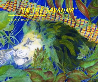 "IN THE SAVANNA" book cover