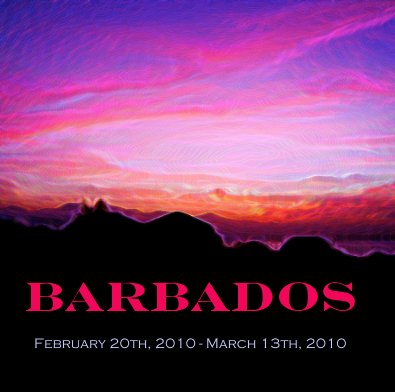 Barbados: book cover