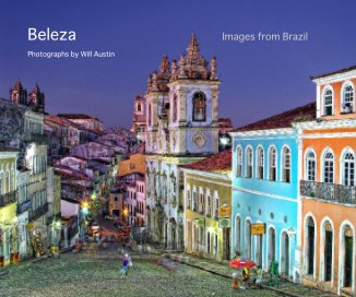 Beleza - Images from Brazil (Hardcover) book cover