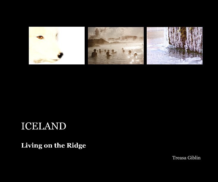 Ver ICELAND por Treasa Giblin