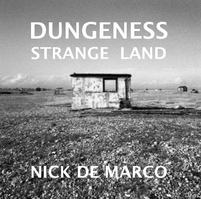 DUNGENESS STRANGE LAND (Large size) book cover