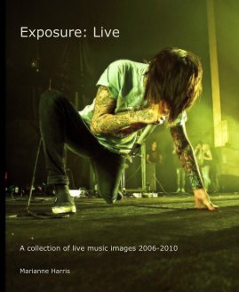 Exposure: Live book cover