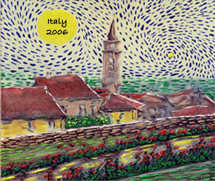 Bekijk Italy 2006 op amcglynn