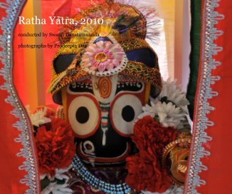 Ratha Yatra, 2010 book cover