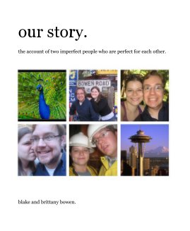 our story. book cover