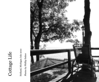 Cottage Life book cover