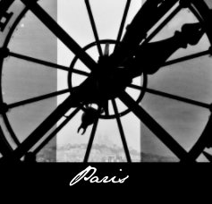 Paris/Provence book cover