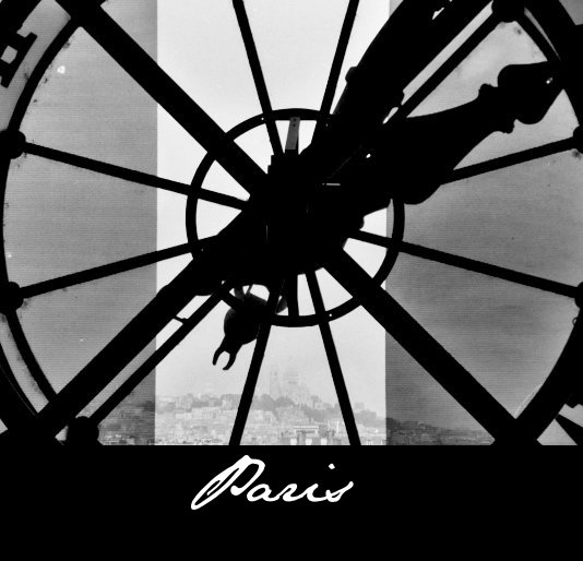 Ver Paris/Provence por Maggie Patrick