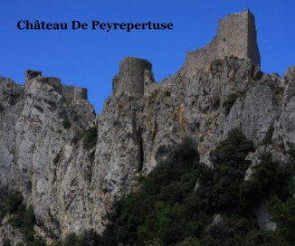 Château De Peyrepertuse book cover