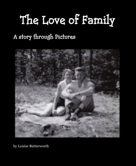 The Love of Family book cover