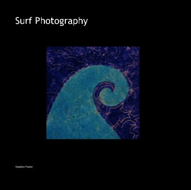 Surf Photography book cover