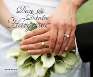 Hargrave Wedding book cover