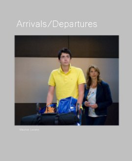 Arrivals/Departures book cover