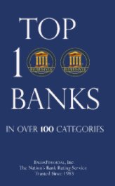 Top 100 Banks in Over 100 Categories book cover