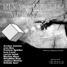 Rinascimento Metaverso book cover