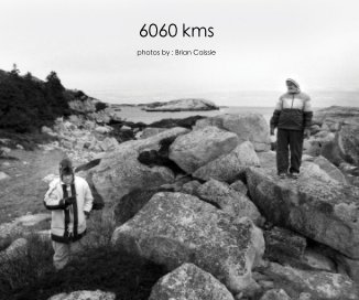 6060 kms book cover