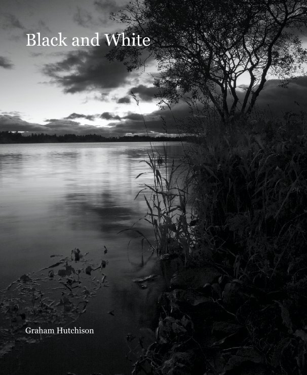 View Black and White by Graham Hutchison