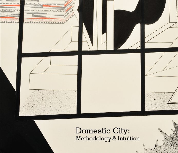 View Domestic City: Methodology & Intuition by Nichole van Beek & Vince Contarino