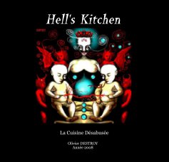 Hell's Kitchen book cover