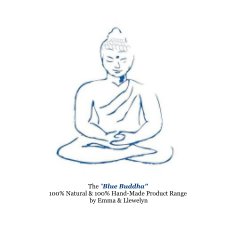 Blue Buddha book cover