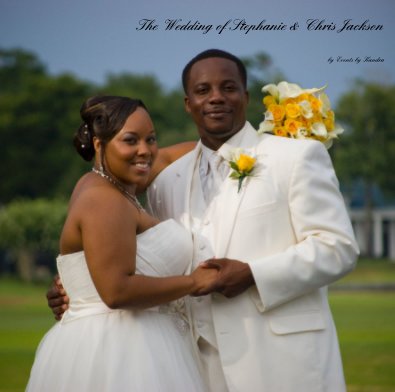 The Wedding of Stephanie & Chris Jackson book cover