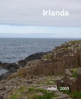 Irlanda book cover