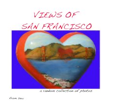 VIEWS OF SAN FRANCISCO book cover