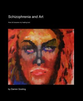 Schizophrenia and Art book cover