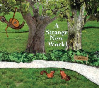 A Strange New World book cover