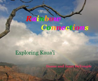 Rainbow Connections book cover